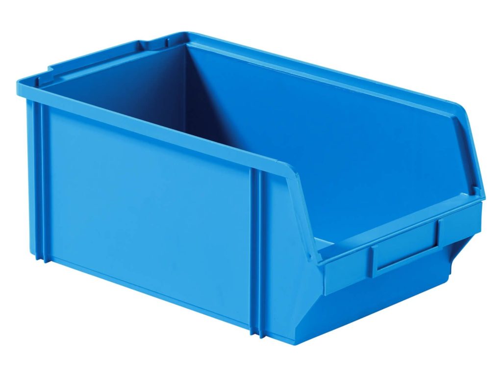 Caja apliable 10 (Bender Trading)