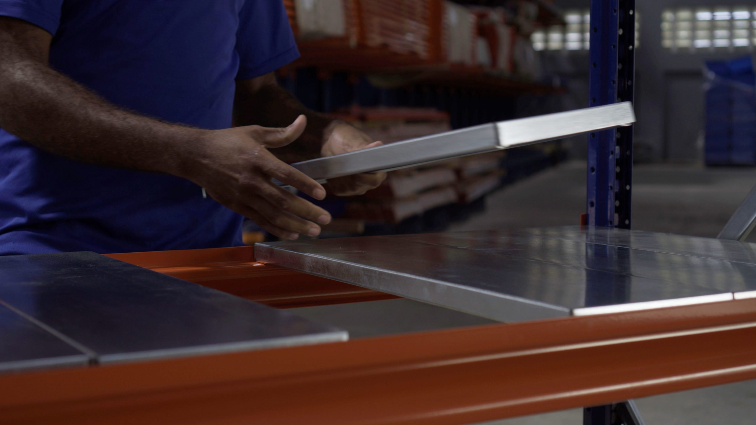 Tramerias Metálicas (Instalaciones) 34