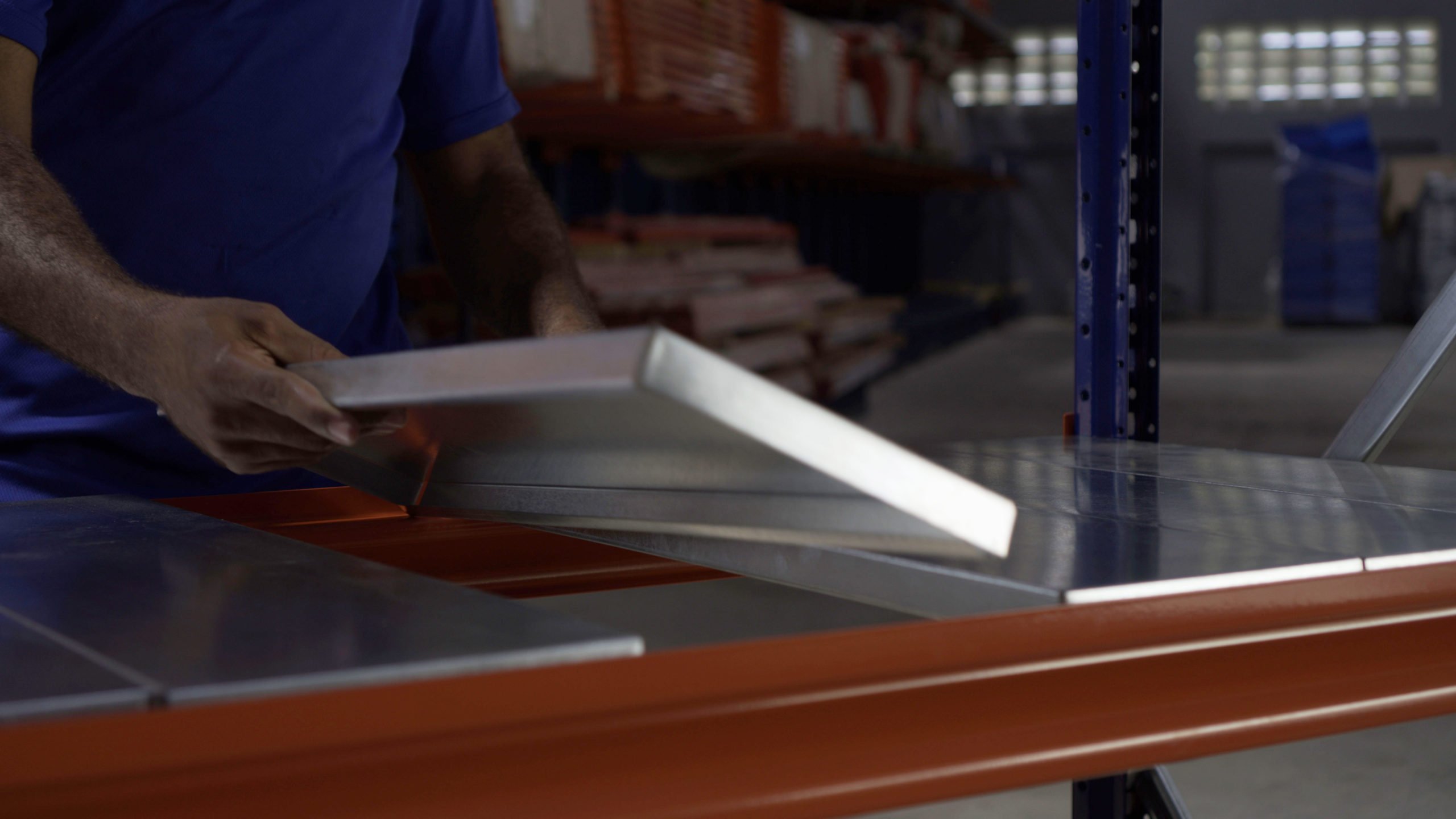 Tramerias Metálicas (Instalaciones) 33