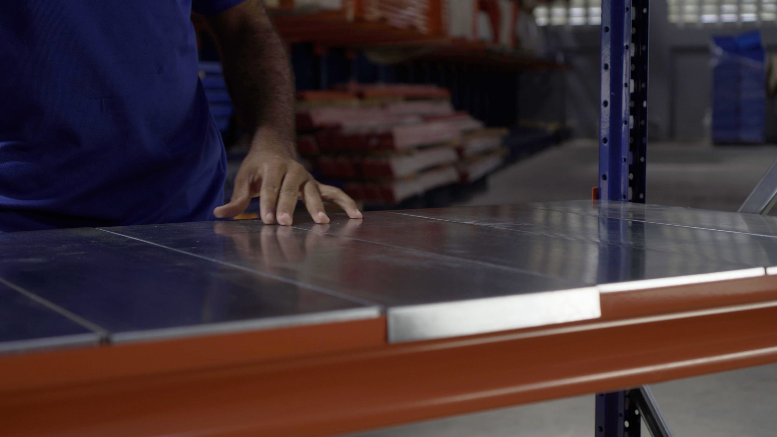 Tramerias Metálicas (Instalaciones) 32