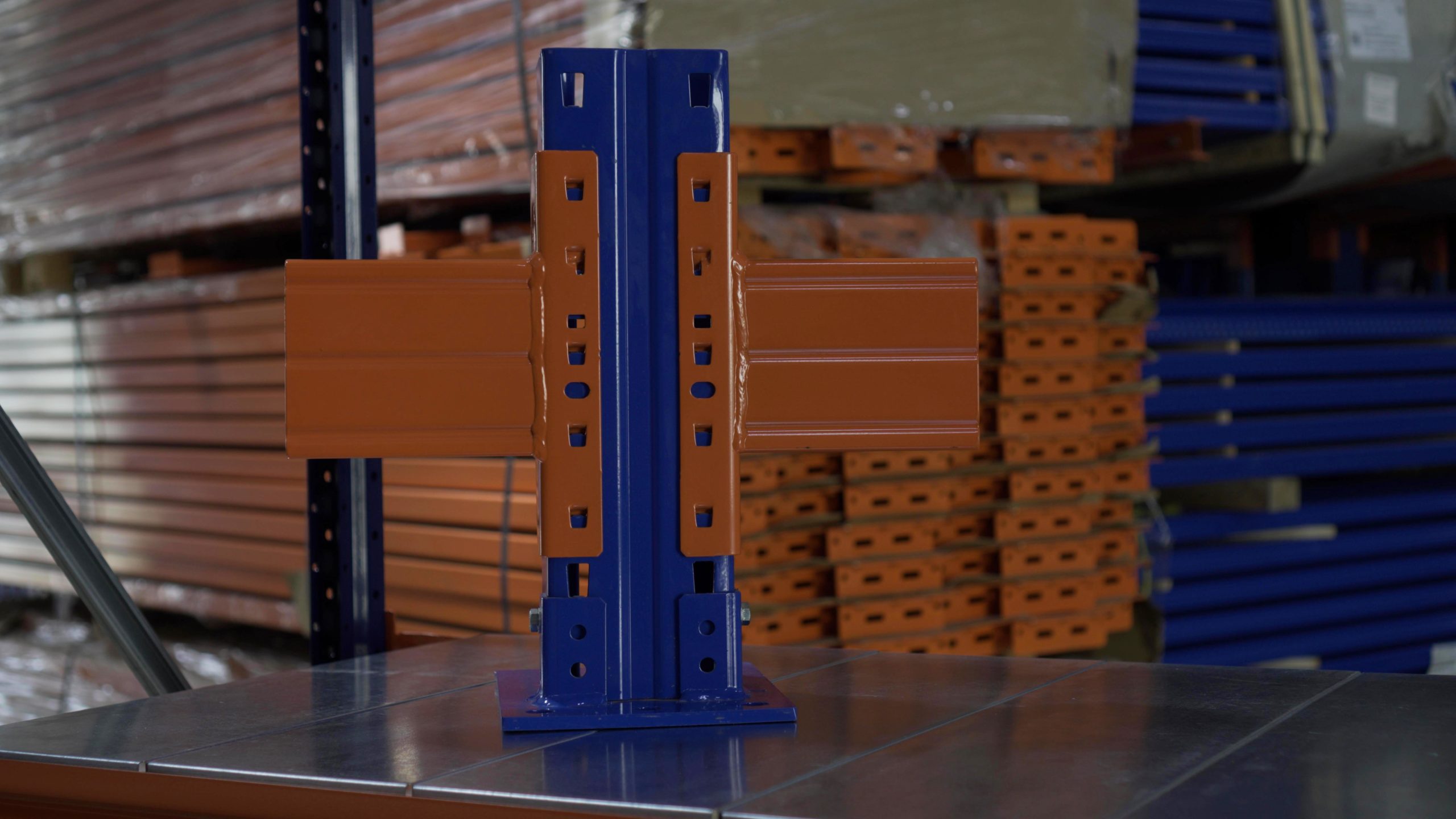 Tramerias Metálicas (Instalaciones) 28