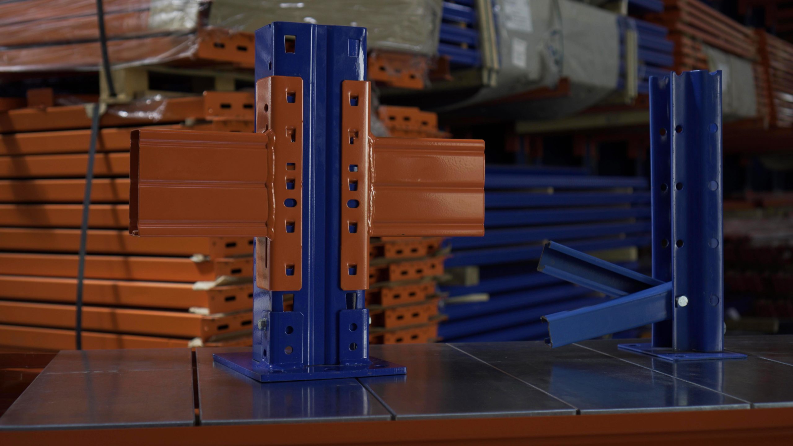 Tramerias Metálicas (Instalaciones) 27