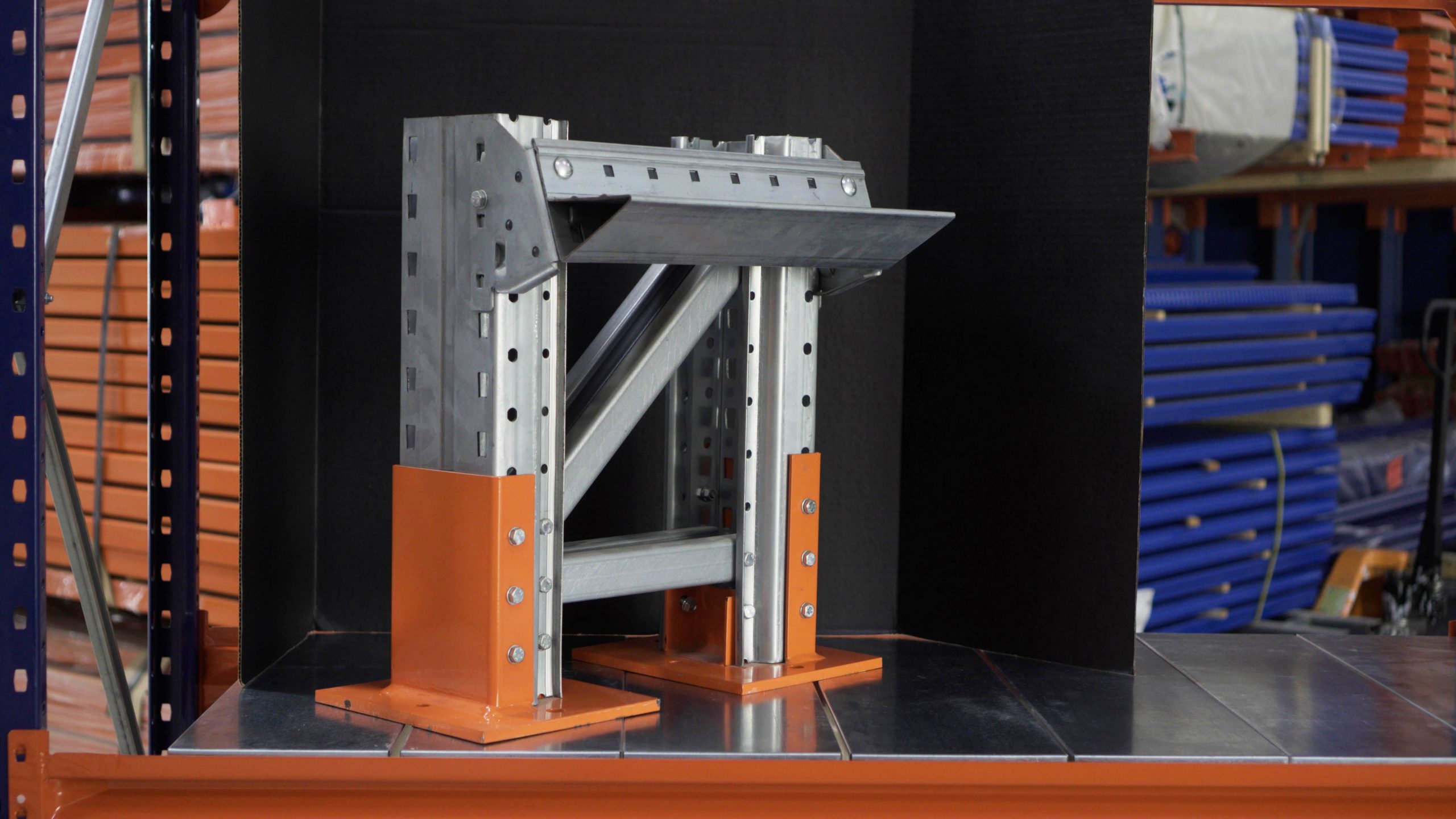 Tramerias Metálicas (Instalaciones) 25