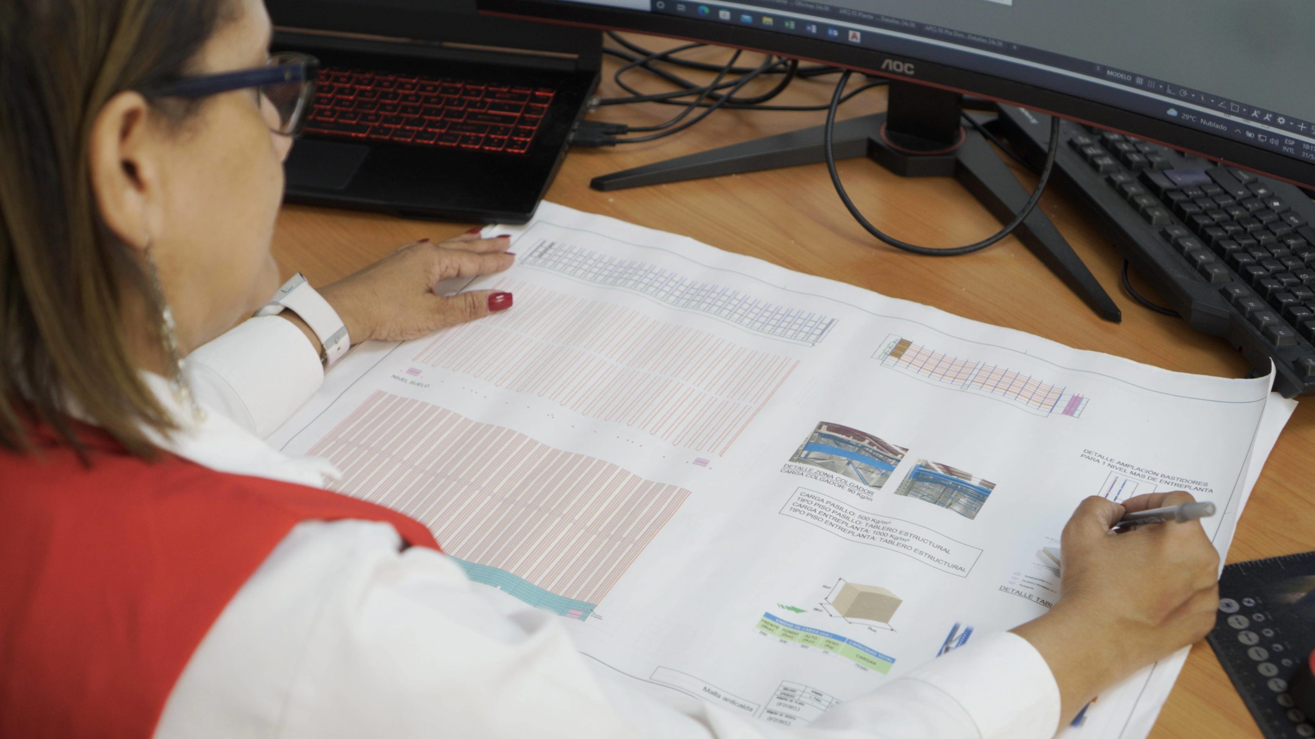 Tramerias Metálicas (Instalaciones) 6