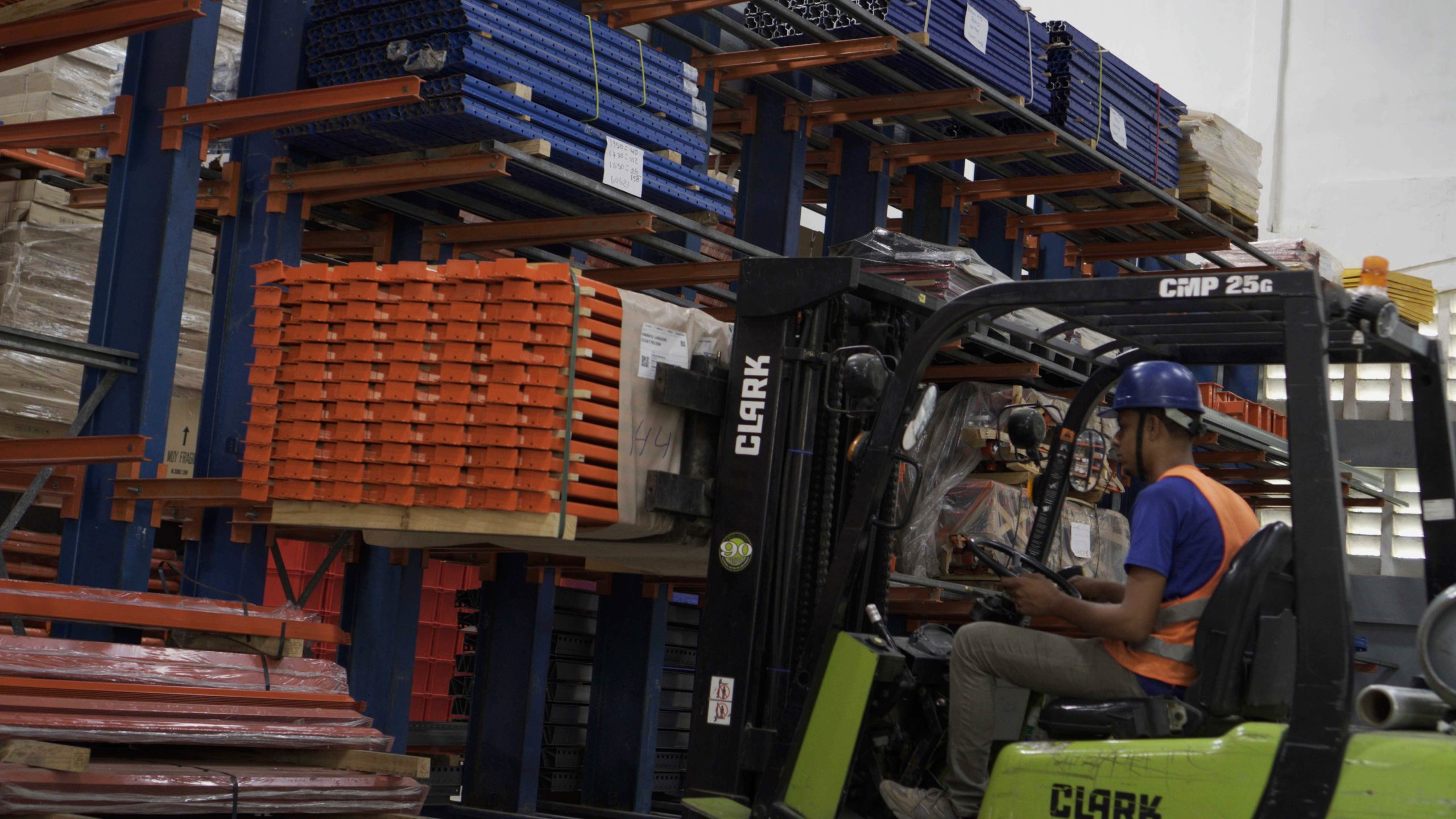 Tramerias Metálicas (Instalaciones) 18