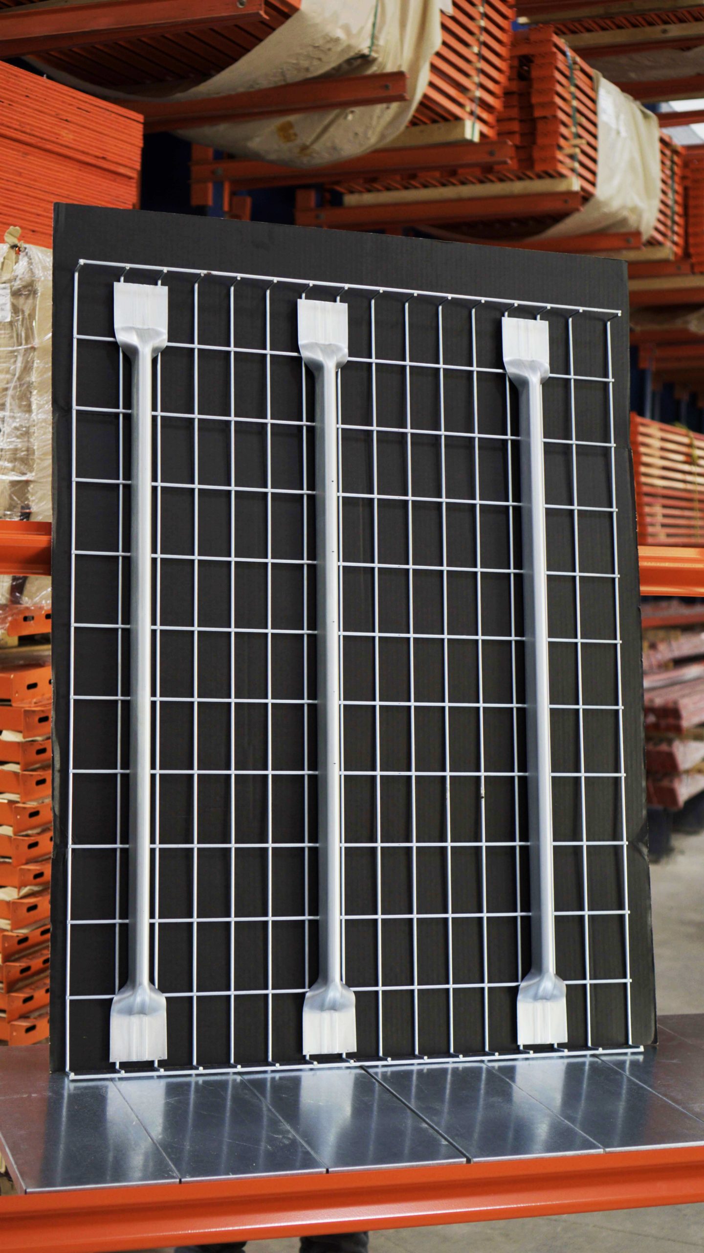 Tramerias Metálicas (Instalaciones) 14