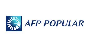 Logo AFP Popular (Equipamiento Comercial)