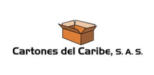 Logo Cartones del caribe Popular (Equipamiento Comercial)