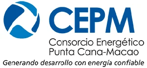 Logo CEPM (Equipamiento Comercial)