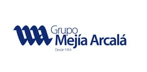 Logo Grupo Mejia (Equipamiento Comercial)