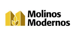 Logo Molinos modernos (Bender Trading)