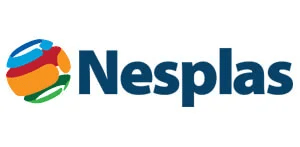 Logo Nesplas (Bender Trading)