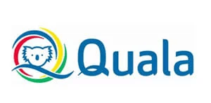 Logo Quala (Bender Trading)