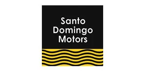 Logo Santo Domingo Motors (Bender Trading)