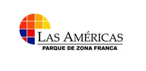 Logo Las americas (Bender Trading)